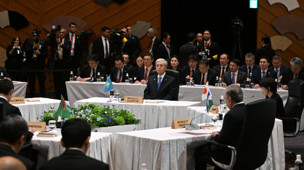 توقايەۆ ەلىمىزدە جاپون ۋنيۆەرسيتەتتەرى مەن ءبىلىم ورتالىقتارىنىڭ بولىمشىلەرىن اشۋدى ۇسىندى