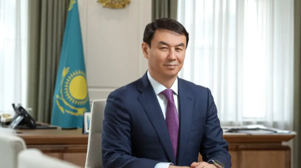 Дархан Сатыбалды ең үздік мегаполис әкімі атанды