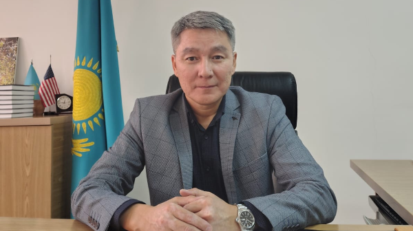 الماتىدا گەنەتيكا جانە فيزيولوگيا ينستيتۋتى عىلىمي ىزدەنىسىن تانىستىردى