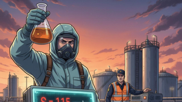 Техникалық регламентке сай келмейтін дизель отыны тәркіленді