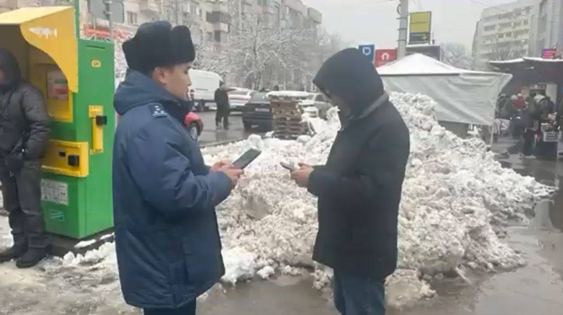 "Таза Қазақстан": Алматыда жыл басынан бері 35 мыңнан астам құқық бұзушылық анықталды 