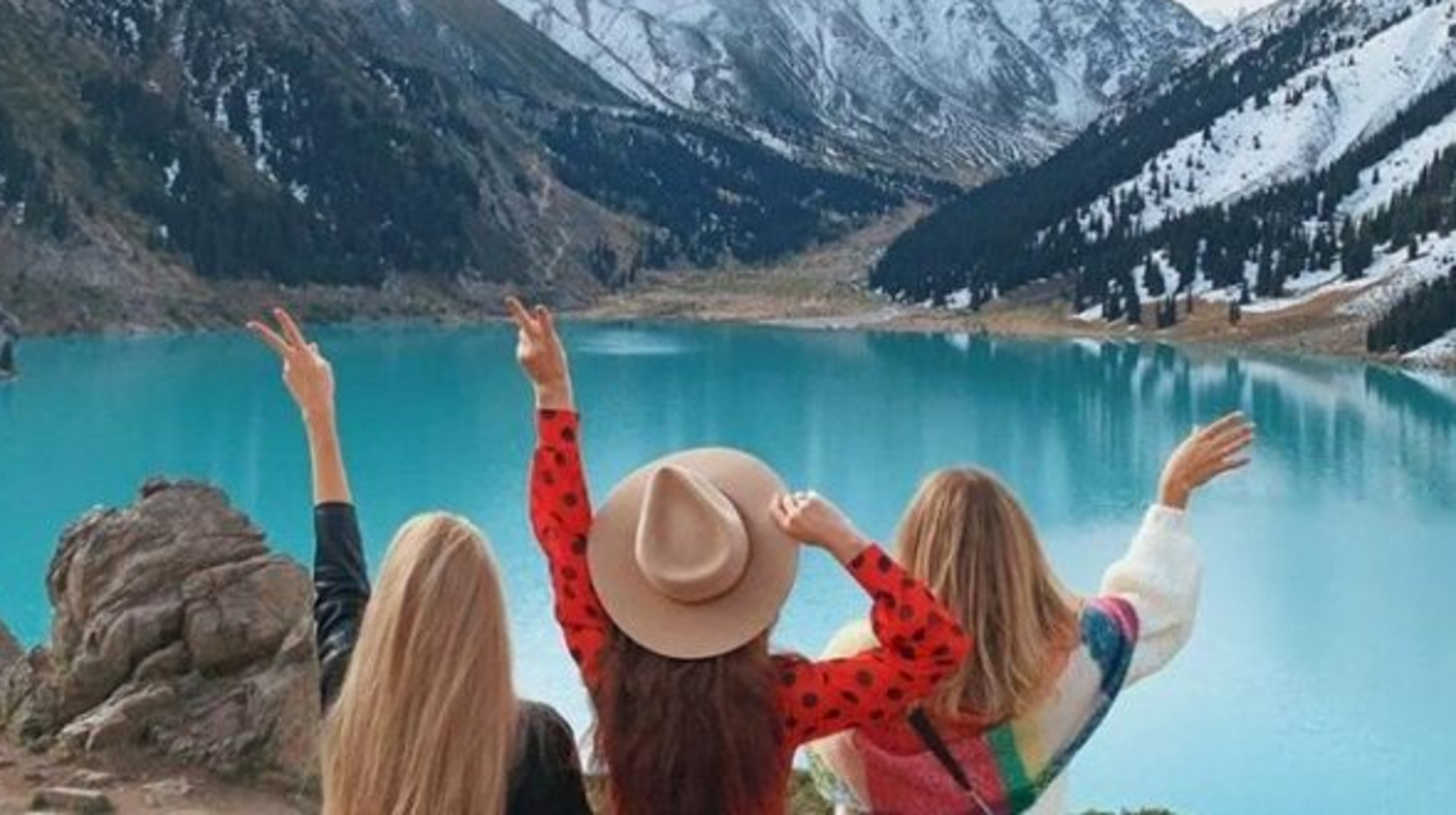 Bloomberg Almatyny álemdegi úzdik 25 týrısik baǵytqa qosty  