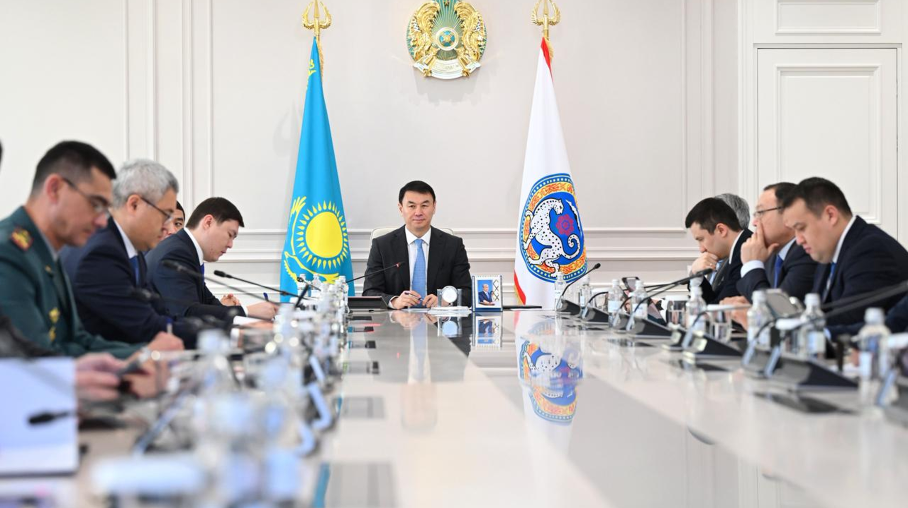 Almatynyń komýnaldyq qyzmetteri mereke kúnderi kúsheıtilgen rejımde jumys isteıdi