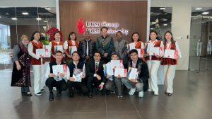 ALMATY POLYTECHNIC COLLEGE -85 жыл  Білім мен инновацияға негізделген нәтижелі еңбек