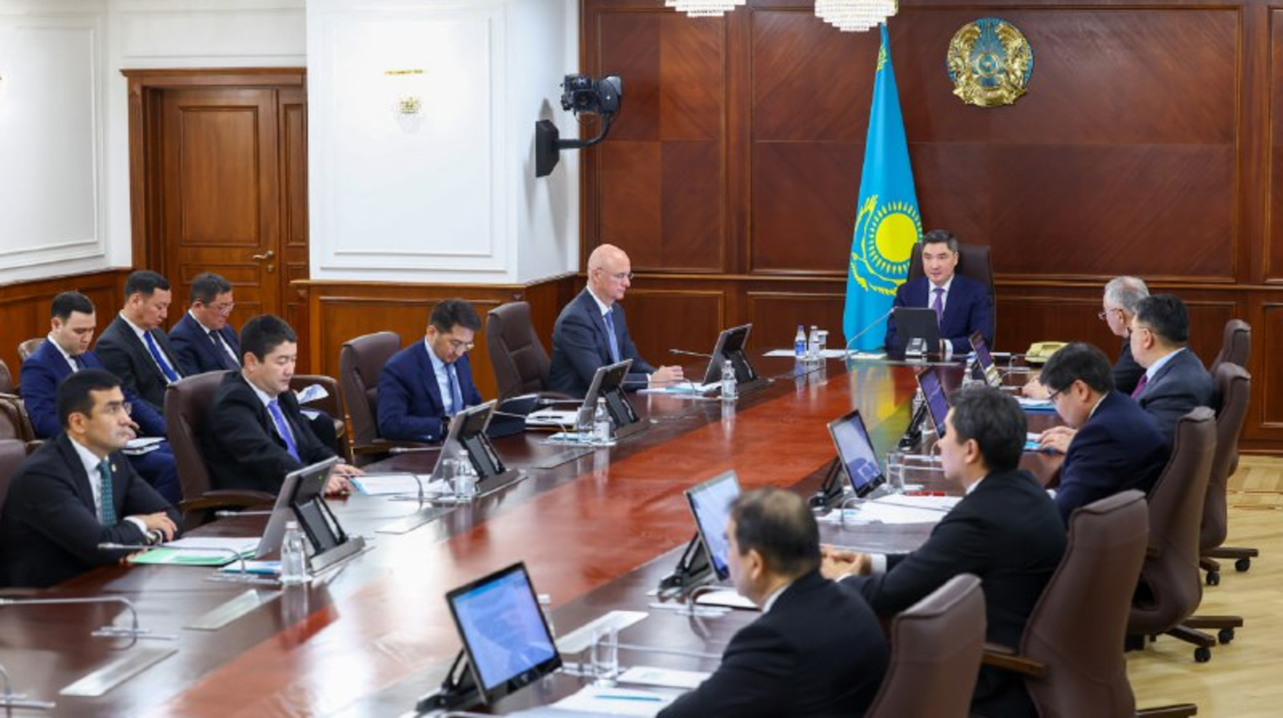 شاعىن بيزنەسكە قولداۋ باعدارلامالارىن ازىرلەۋ ماڭىزدى