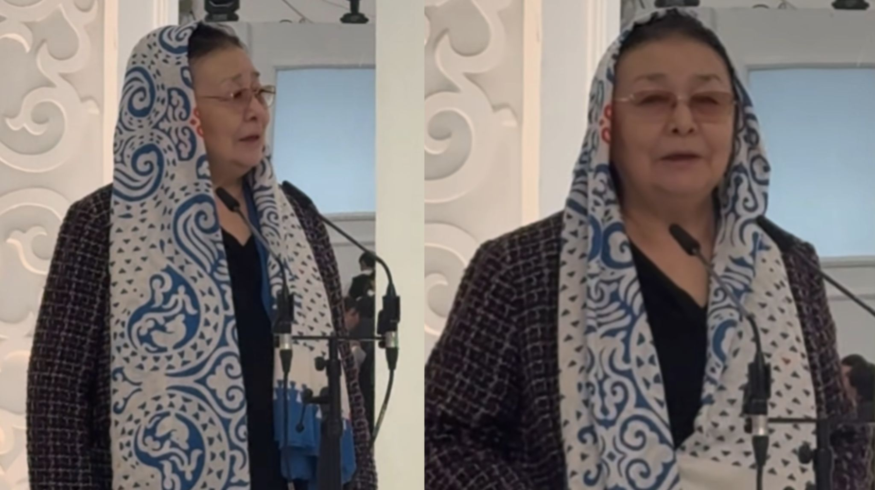 "تولەگەنىم دە، بەكەجانىم دا الىس جولعا كەتتى" - قازاقتىڭ "قىز جىبەگى" - مەرۋەرت وتەكەشوۆا