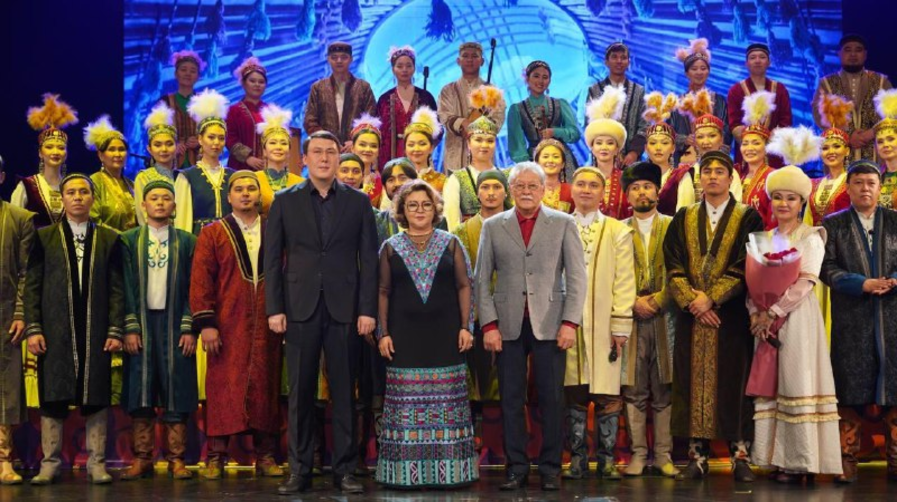 ۇلتتىق ونەردىڭ جاھاندىق جورىعى