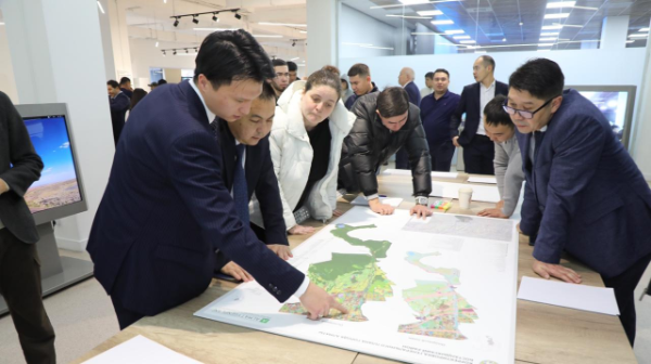Алматыда қаланың Бас жоспарын түзету жобасы бойынша қоғамдық талқылаулар басталды
