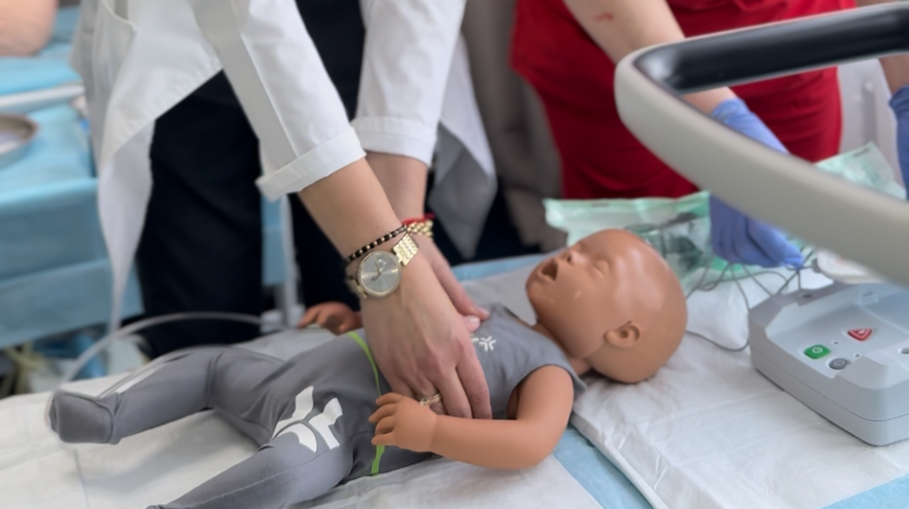 Алматыда балаларға шұғыл көмек көрсету орталығын іске қосты