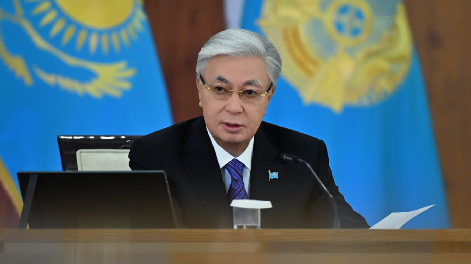 Тоқаев: биылғы қорытынды бойынша елорданың өңірлік жалпы өнім көлемі 34 миллиард доллар