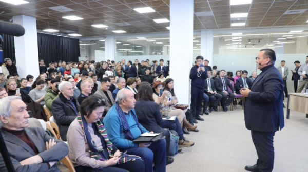 Барлық талап сақталған – Алматы әкімдігі Бас жоспарды түзету бойынша қоғамдық талқылаулардың өту тәртібі туралы