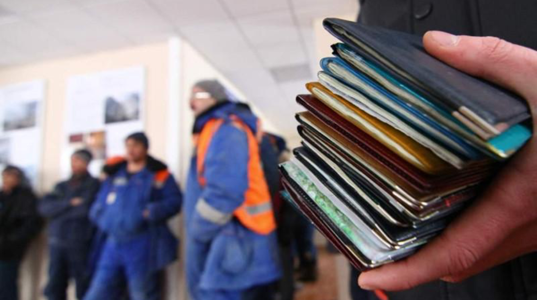 Қазақстанда 14,1 мыңнан астам шетел азаматы жұмыс істейді