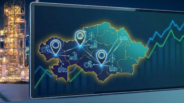 Биыл Қазақстанда үш жаңа арнайы экономикалық аймақ пайда болды