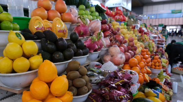 Almatyda jańa jylǵa daıyndyq: jármeńkelerdiń jumys rejımi ózgerdi