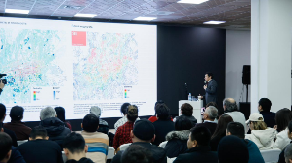 Алматының Бас жоспарын әзірлеушілер БРТ не үшін қажет екенін түсіндірді