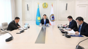 Дархан Сатыбалды «Таза Қазақстан» бағдарламасы аясында Алматының экологиялық саясатының басымдықтарын белгіледі