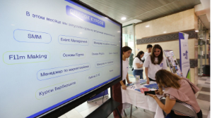 Алматыда жыл басынан бері 19,5 мыңнан астам жас жұмыспен қамтылды