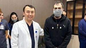 Күніне 10 энергетик сусын ішкен: Алматы дәрігерлері жүрек трансплантациясын сәтті жасады