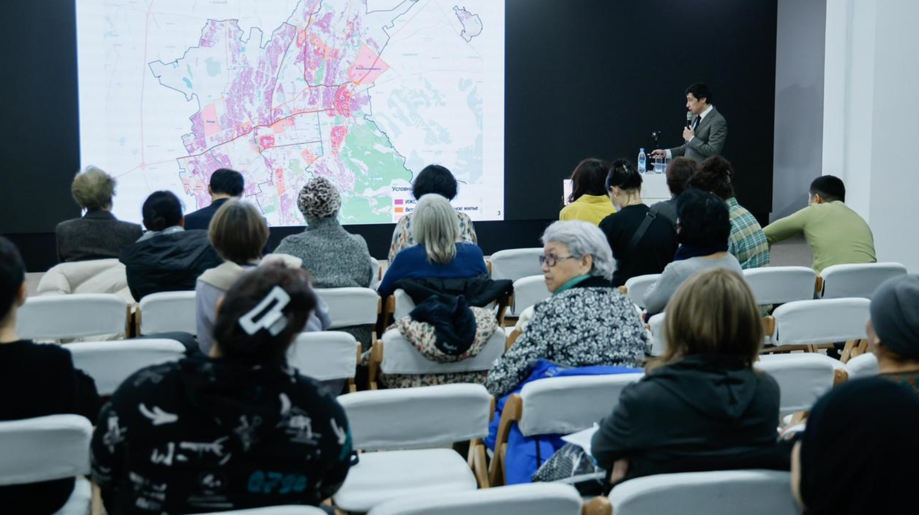 "باتىس" پوليورتالىعى: الماتىنىڭ 2040 جىلعا دەيىنگى دامۋىنىڭ جاڭا باعىتى