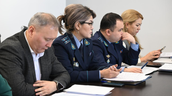 Juldyzdar qaýipsizdik úshin: almatylyqtarǵa kómirqyshqyl gazynan saqtaný joly eskertildi