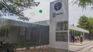 Алматының ботаникалық бағы 3 қаңтарға дейін жабық болады