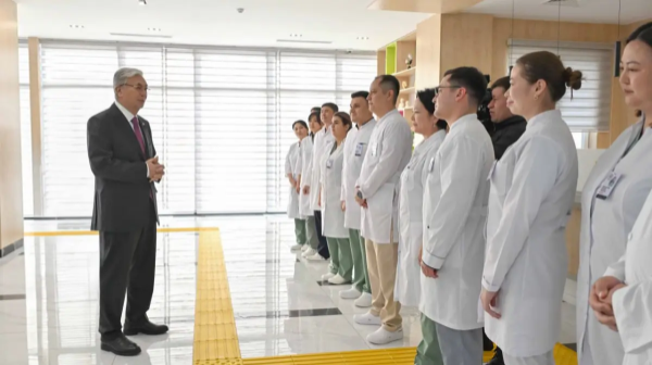 Президент Тоқаев биыл елдің 9 өңіріне жұмыс сапарымен барған