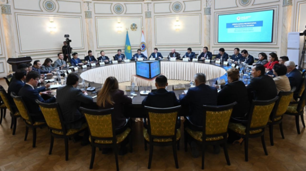 Алматыда "Сергек" жобасының мерзімін 2026 жылға дейін ұзарту ұсынылды