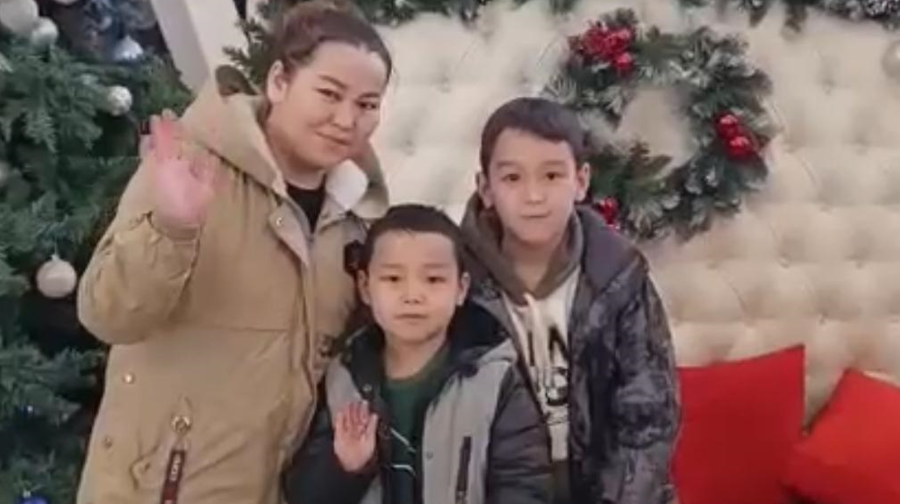 Алматылықтар көпбалалы анаға қол ұшын берді