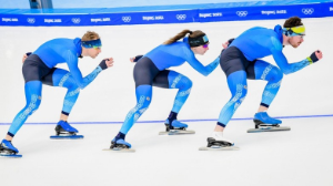 Комиссия қазақстандық спортшылардың XXV қысқы Олимпиада ойындарына арналған киімдерінің эскизін бекітті