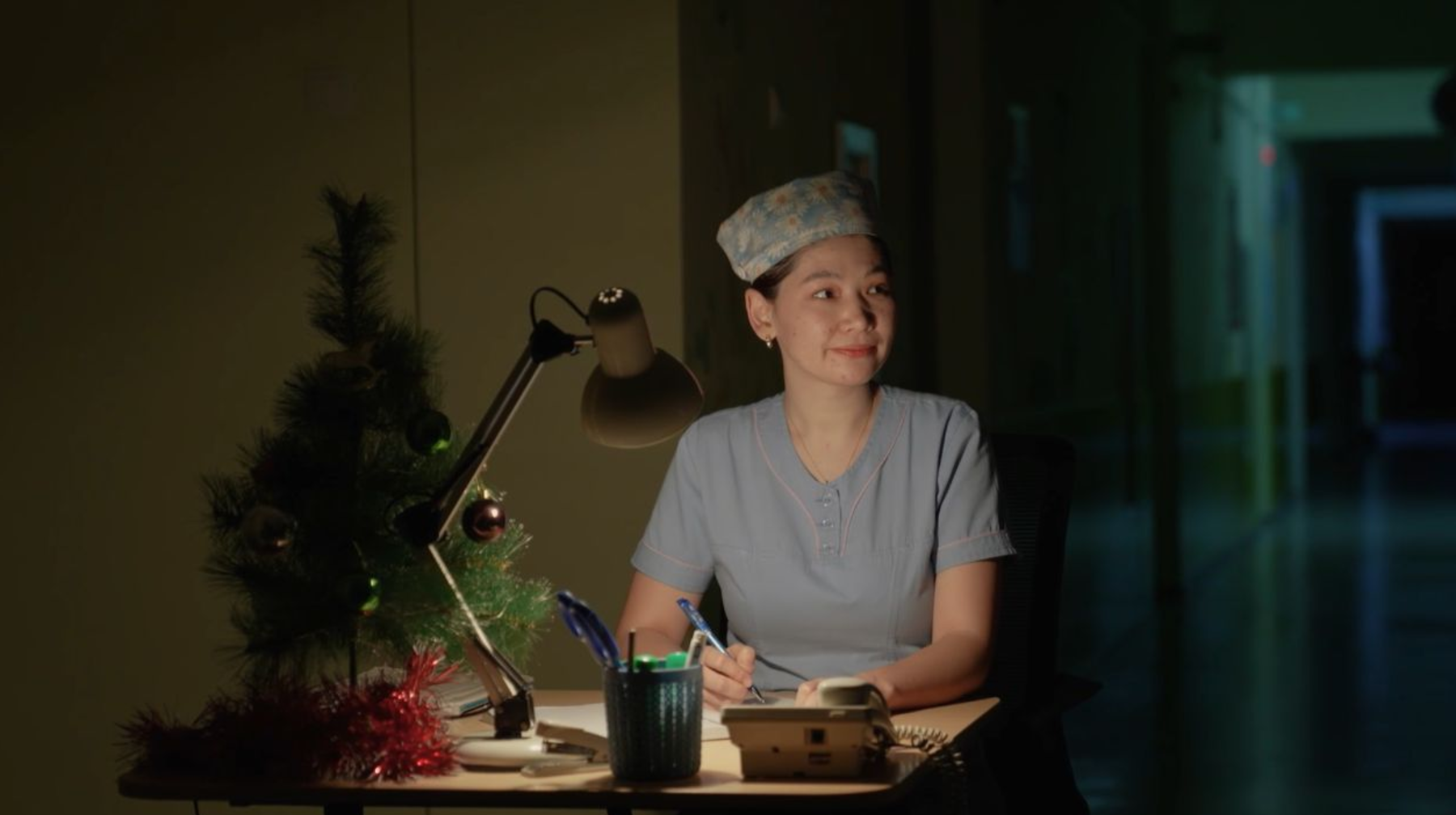 Алматыда жаңа жыл түні қалалық қызмет күшейтілген режимде жұмыс істеп жатыр