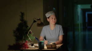 Алматыда жаңа жыл түні қалалық қызмет күшейтілген режимде жұмыс істеп жатыр