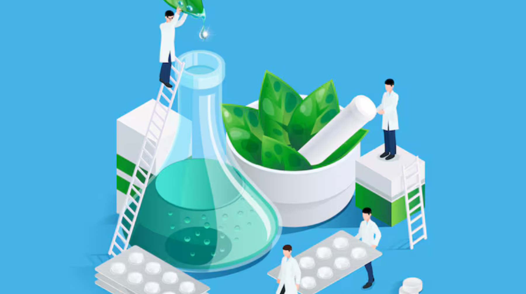 Елімізде құны 103 млрд теңге болатын толық циклді биофармацевтикалық кешен салынады