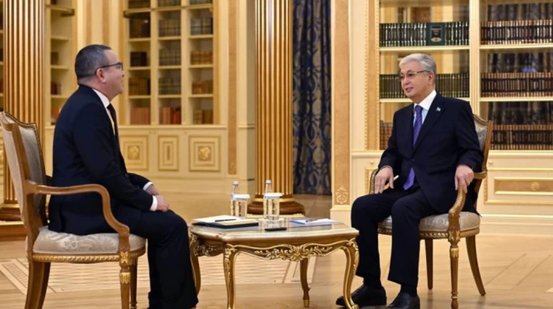 «Turkistan» газетінде Мемлекет басшысының кең көлемді сұхбаты жарияланады