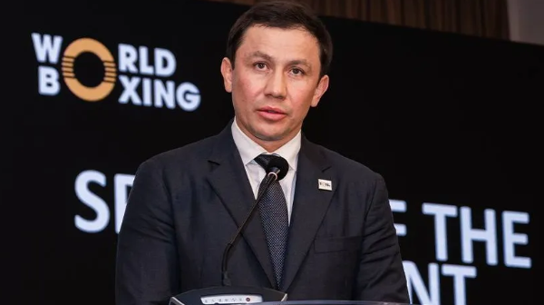 Golovkın prezıdent bolǵan uıym jańa talap qoıdy: endi er boksshylar da jynystyq tekseristen ótýge mindetti