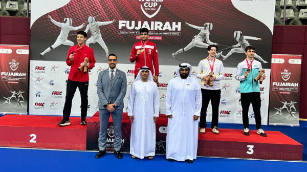 Алматылық жас семсерлесушілер Әлем кубогында жүлделі болды