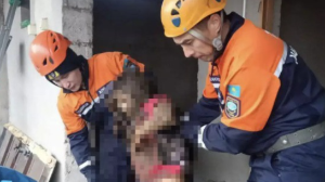 Жамбыл облысы 11 жастағы қыз әжетханаға түсіп кеткен 