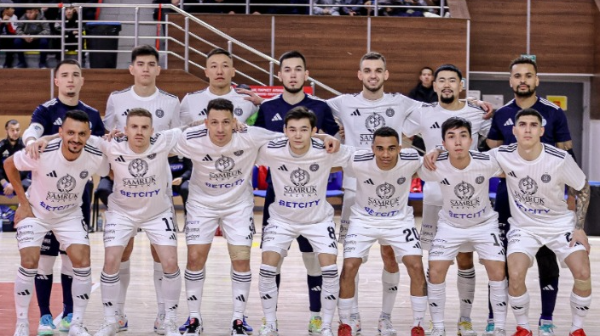 "Qaırat" álemdegi úzdik 10 klýbtyń qataryna endi