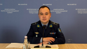 Алматы полициясы Жаңа жыл қалай өткенін айтты