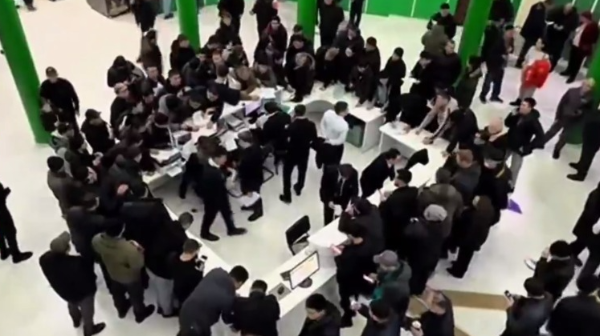 Көлік нөмірі: ХҚКО-ларда ұзын-сонар кезек пайда болды