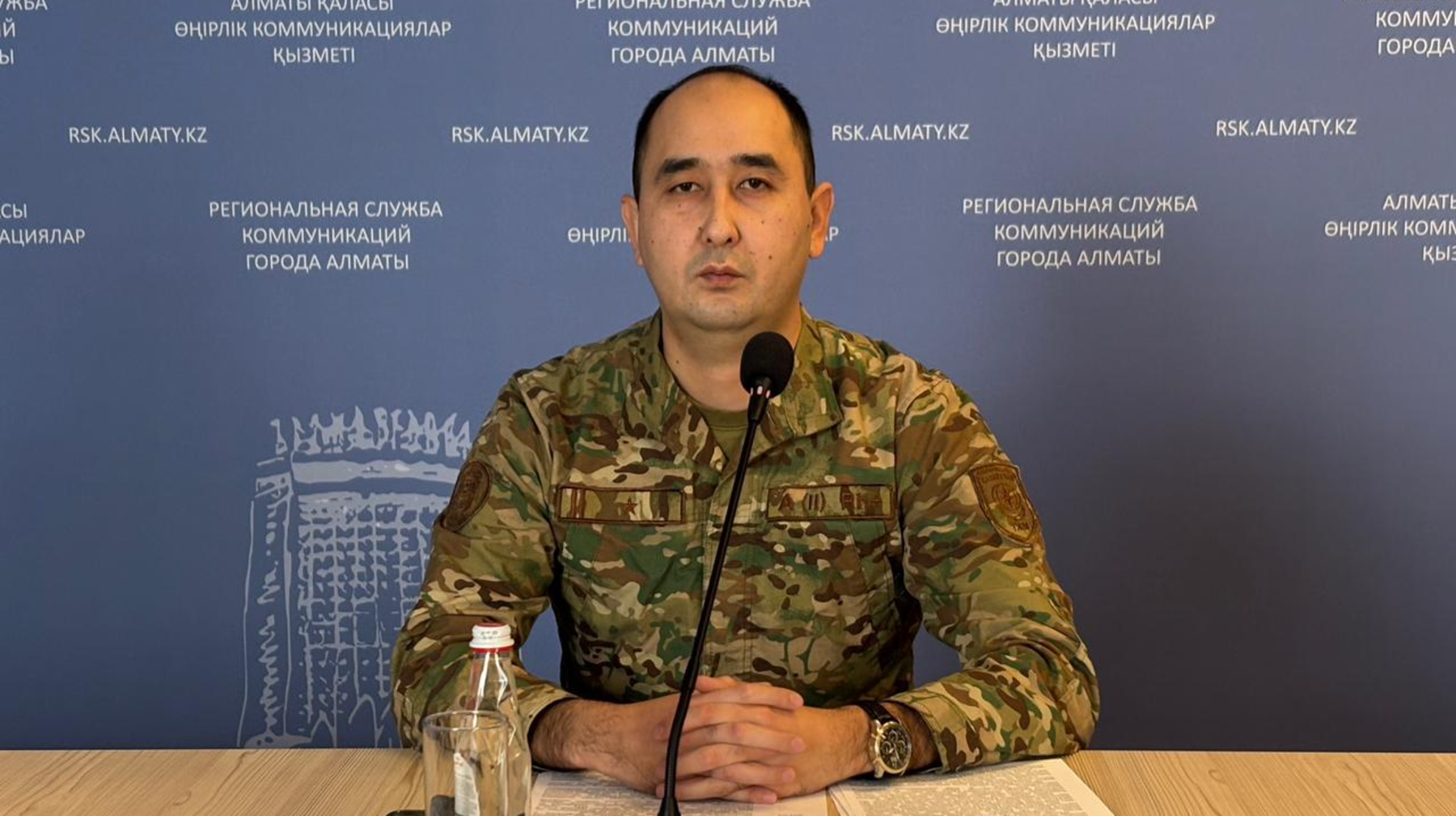 Алматыда Жаңа жыл оқыс оқиғасыз өтті