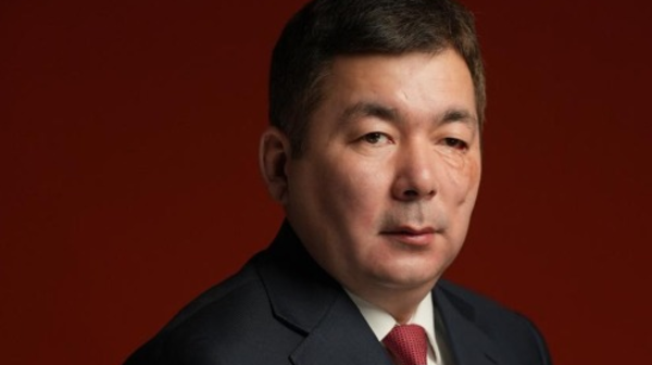 Belgili mádenıet menedjeri Nurǵısa Dáýeshov jańa qyzmetke taǵaıyndaldy