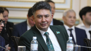 Тимур Елеусізов “Жасыл-Алматы” КММ басшысы болып тағайындалды
