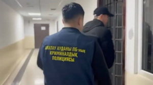 Алматы мешіттерінде ұрлық жасауға машықтанған күдікті ұсталды