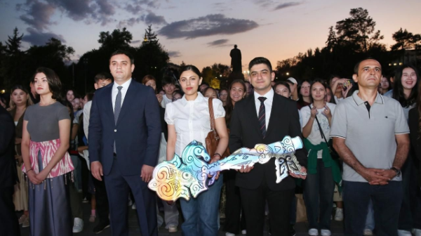 Túrki áleminiń Jastar astanasy – 2025: Almaty yntymaqtastyqtyń jańa baǵytyn aıqyndady