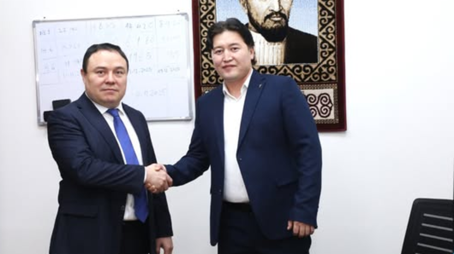 "Almaty aqshamy" газетінің бас редакторы тағайындалды