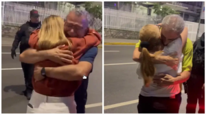 Венесуэлада түрмеден оппозиция өкілдері босатылды