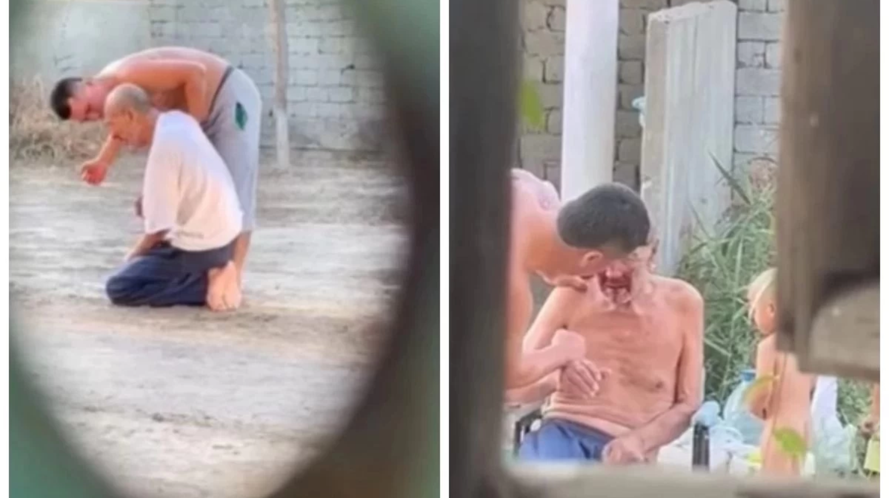 Түркістан облысында қарт әкесін аяусыз ұрып-соққан ер адамға қатысты сот басталды