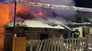 Екібастұзда өрт салдарынан бір адам қаза тауып, үшеуі зардап шекті