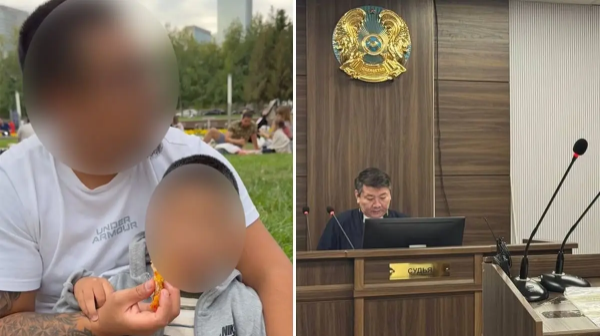 "Жарнамаға 481 млн теңге салған": Астанада баласының жалған еміне ақша жинаған ерлі-зайыпты 7 жылға сотталды