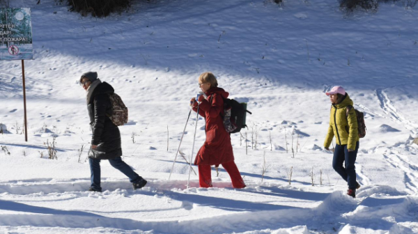 Kúnine 30 myń týrıske deıin: Almatynyń taý klasteri týrıser sanyn arttyrmaq
